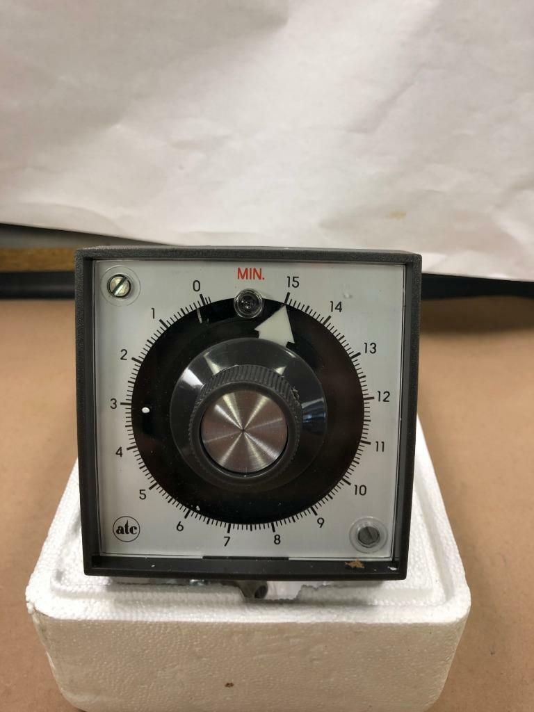 ATC 305E GP Timer GREAT CONDITION  **new old stock**
