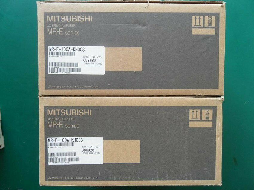 1PC NEW MITSUBISHI IN BOX AC Servo Amplifier MR-E-100A-KH003