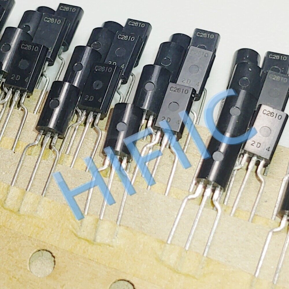 2SC2610 Original New Hitachi TO-92 Transistor