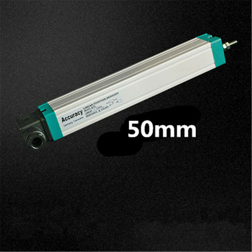 50-750MM Linear Displacement Sensor Position Transducer Scale Injection Molding