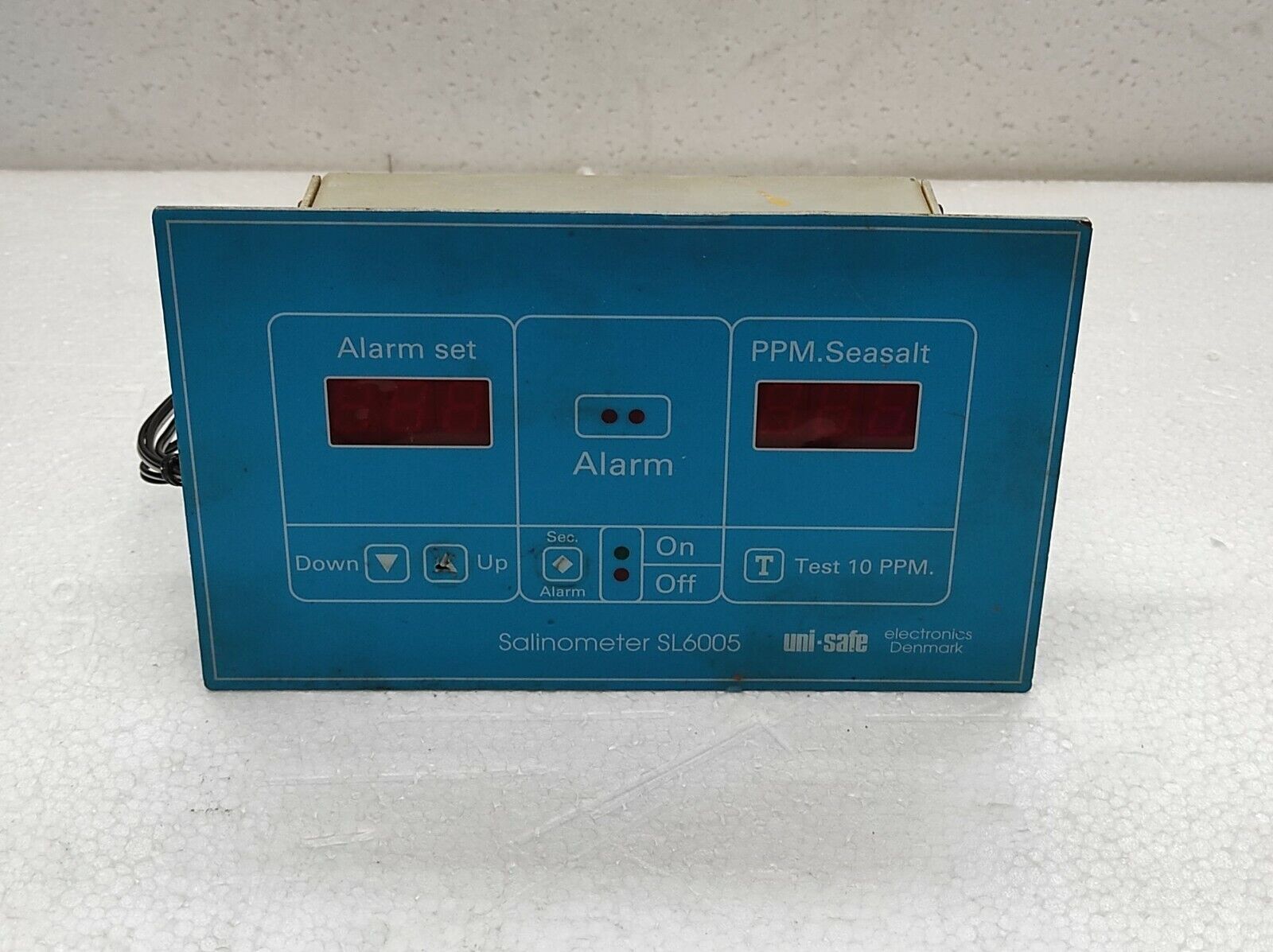 Uni-Safe Electronics Salinometer SL6005