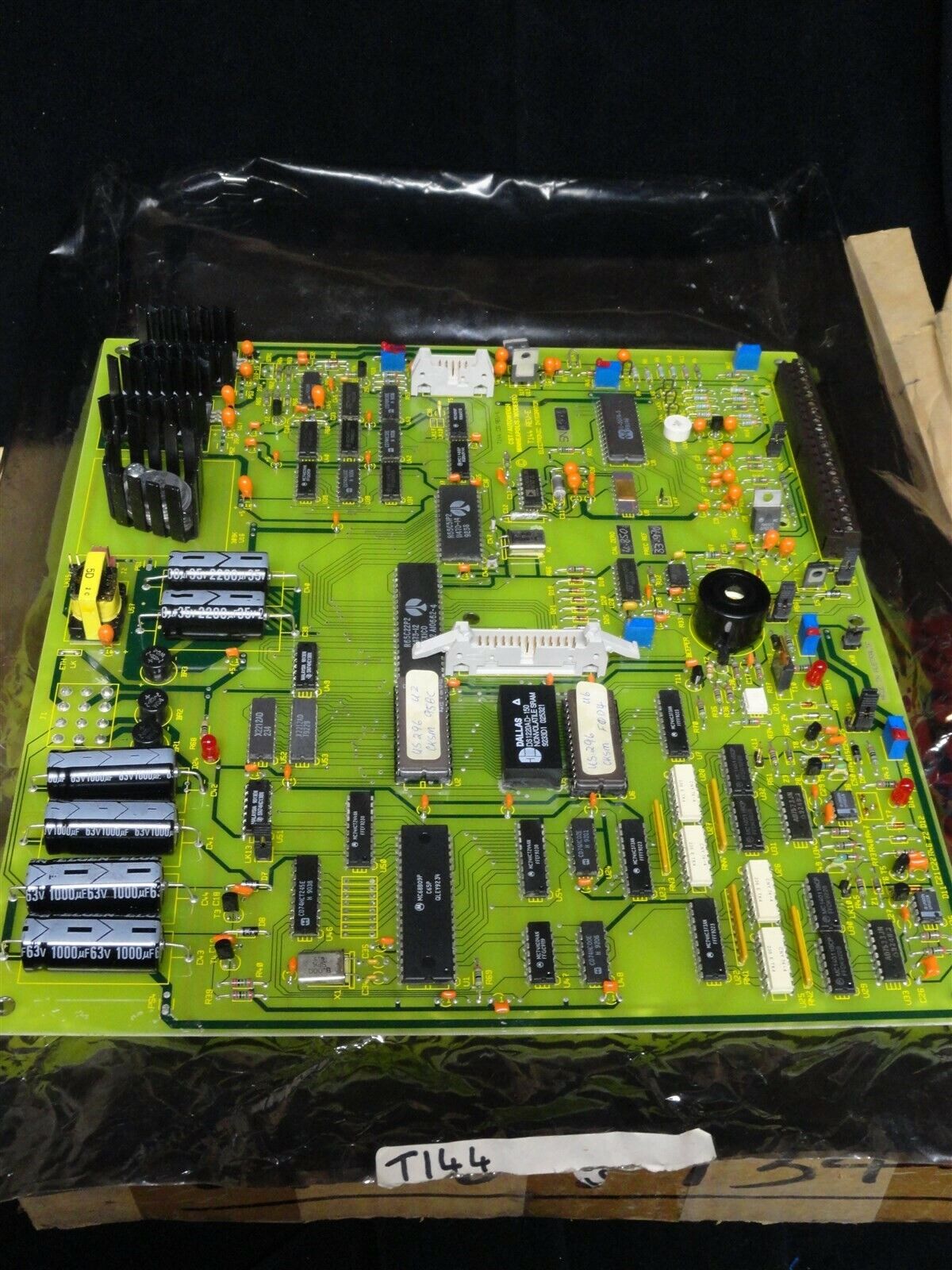 (NOS) SEMCO - PC CONTROL BOARD - T144 - ELECTRONIC INTEGRATOR - NEW in BOX