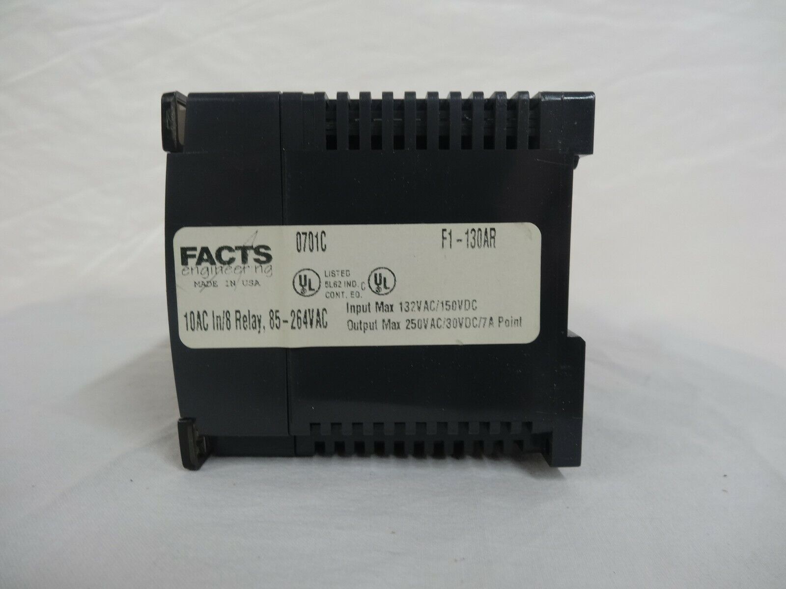 DirectLOGIC 105 Micro Programmable Logic Controller (DL105)