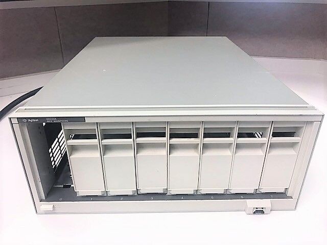 Keysight 66000A Modular Power System Mainframe