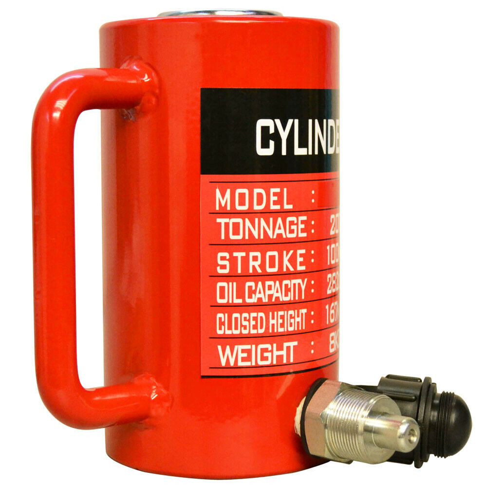 30 Ton Hydraulic Cylinder 3.93