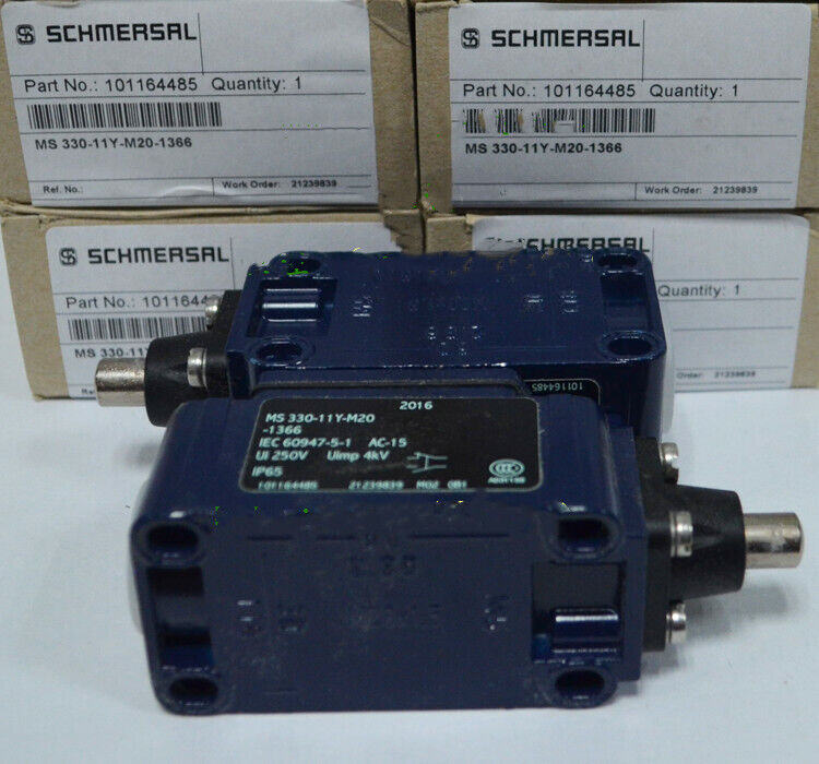 1pcs new MS 330-11Y-M20-1366 Schmersal limit switch