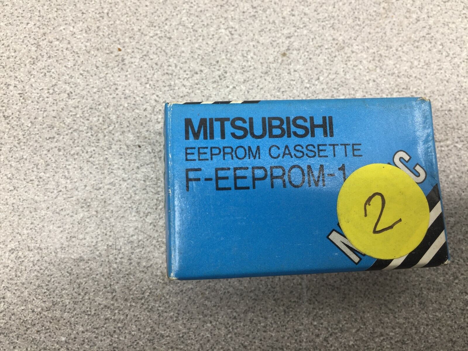 NEW IN BOX MITSUBISHI EEPROM CASSETTE F-EEPROM-1
