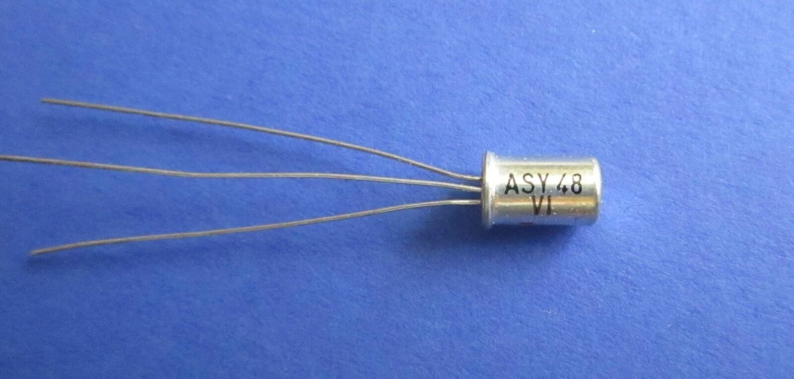 10 x ASY48 V Germanium Transistoren SIEMENS