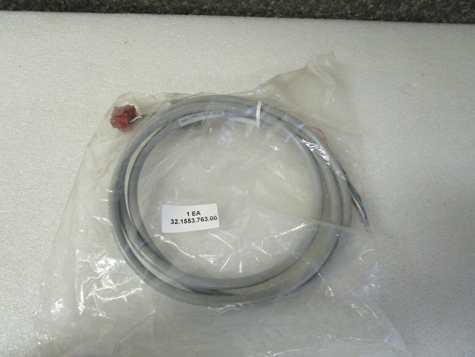 Siemens Power Cable Assembly P-PMB32 ASSY P2 32.1553.766.00  10577