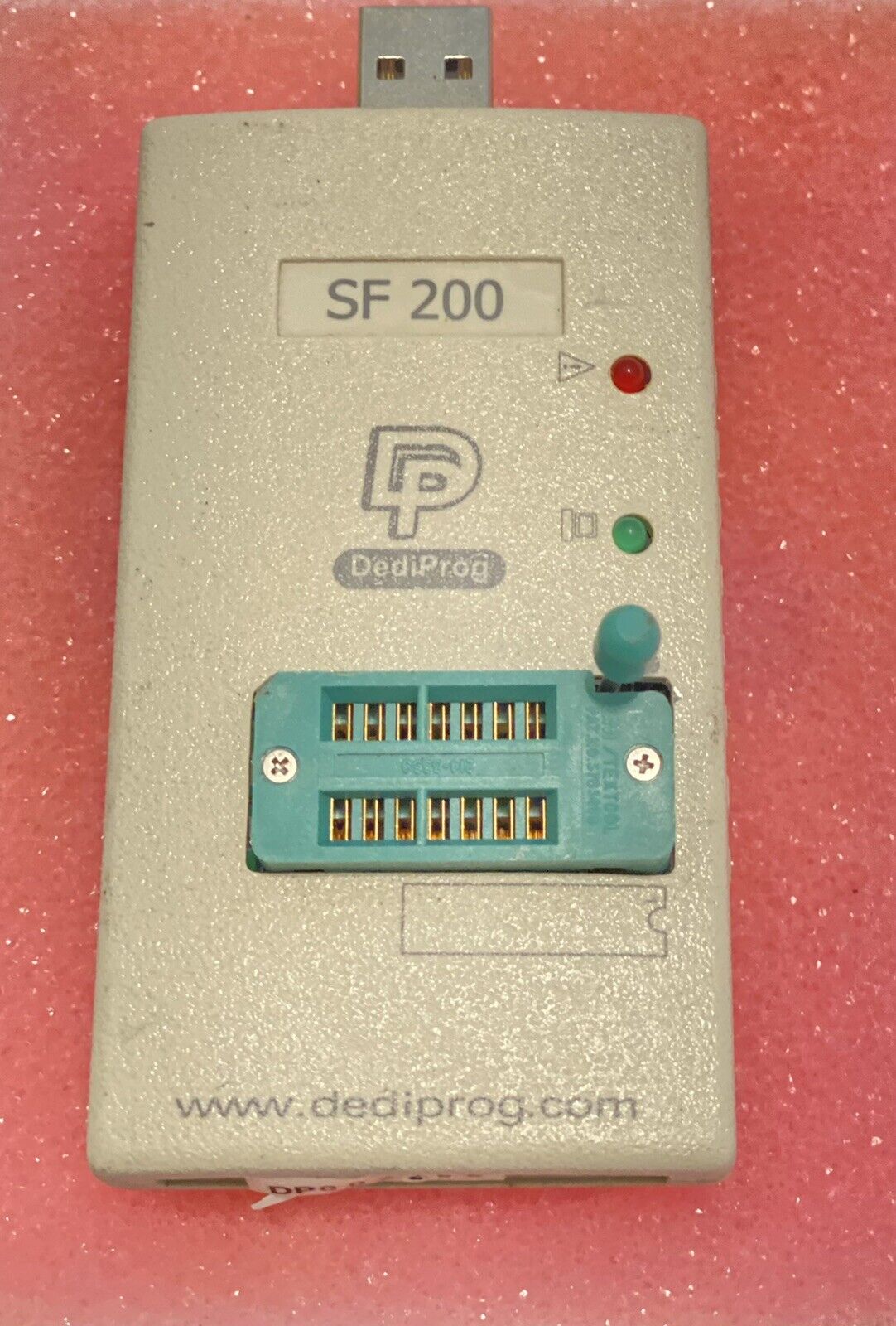 DEDIPROG EEPROM IC Programmer High-Speed ISP EEPROM Programmer ee SF 200