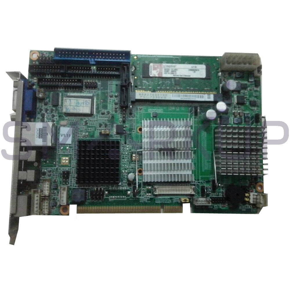 Used & Tested ADVANTECH PCI-7030VG PCI Motherboard