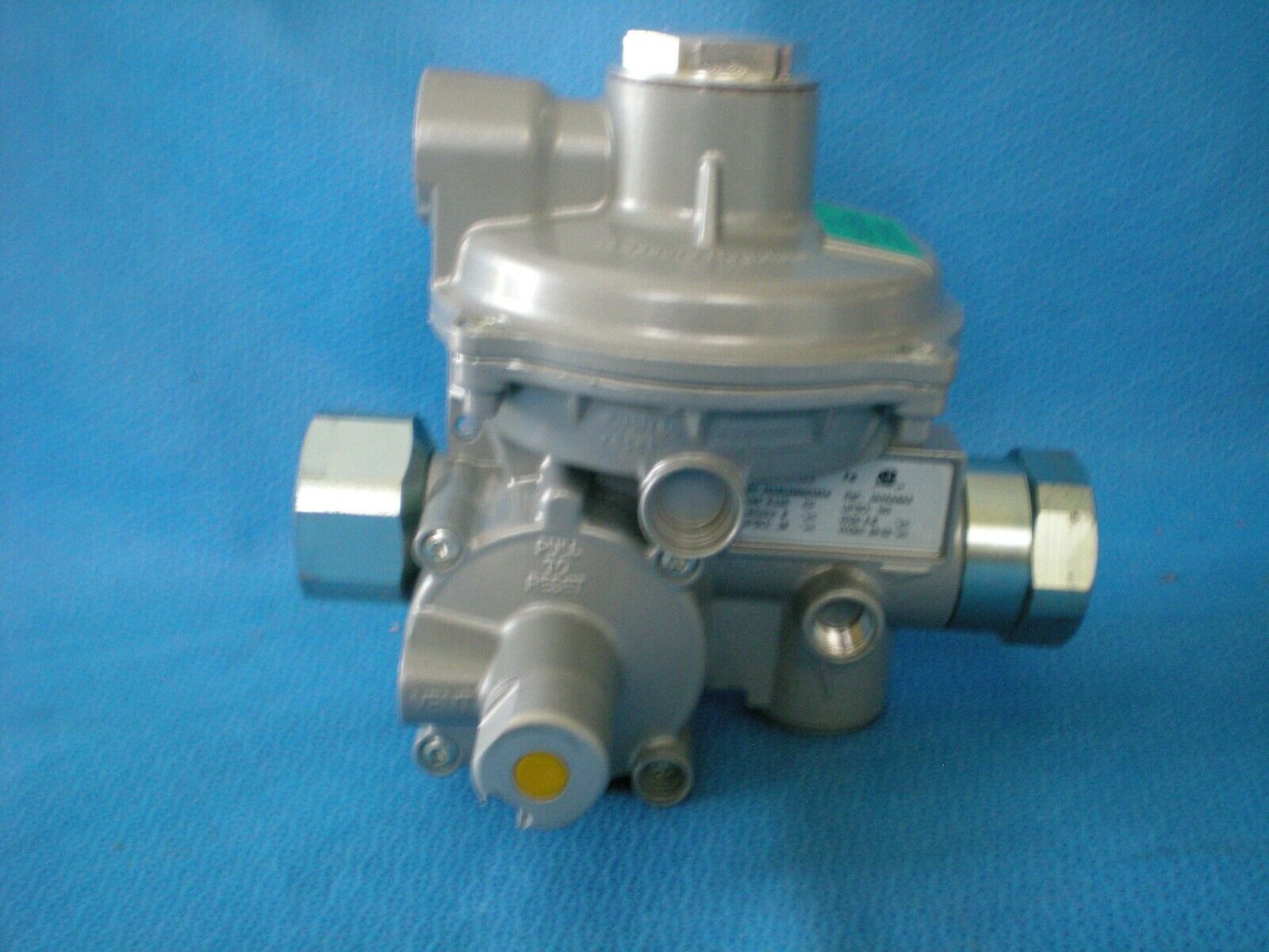 pietro fiorentini pressure regulator FE MODEL (S/N: FE181206063954 ) 