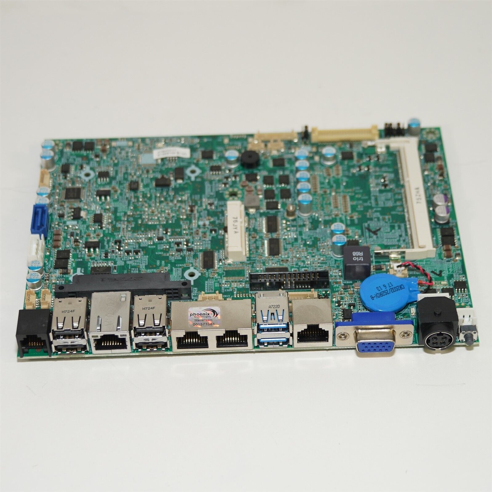 Poindus ToriPRO 715/815 POS Main System Board Motherboard with i3-3217U 1.8GHz 
