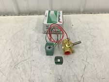 Asco - 8210G009 Red-hat Ii 2 Way 120v-ac 3/4in Npt Solenoid Valve picture