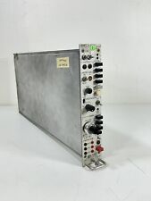 UNTESTED Vishay Measurements Group 2310 Signal Conditioning Amplifier Module #6 picture