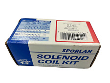 SPORLAN Solenoid Coil Kit MKC2 Item No. 311515 A 208-240 V AC 50-60 Hz picture