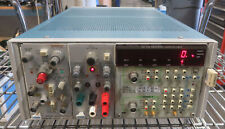 Tektronix TM504 4-Bay Mainframe Chassis AM502 PS503A DC510  picture