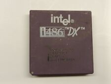Intel 486 DX 50MHZ A80486DX  SX710 CPU Processor Vintage picture
