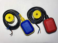 Float Switch Water/ Liquid Level Sensor Tanks or Sumps, NO/NC Controller, 16Amp picture