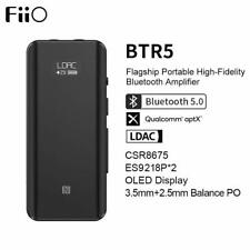 Fiio BTR5 USB DAC Bluetooth 5.0  Headphone Amplifier HiRes 3.5mm - OPEN BOX picture