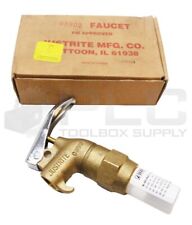 NEW JUSTRITE 08902 SAFETY DRUM FAUCET 3/4