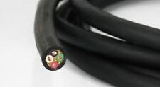 104075 75' 10/4 SOOW Wire Cord Cable Portable Power 10 Gauge 4 Conductor picture