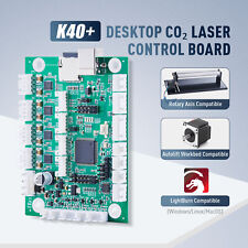 OMTech K40+ Mainboard for 40W Laser Engraver Rotary Axis Control LightBurn Comp. picture