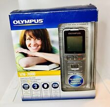 Olympus VN-7000 Digital Voice Recorder LCD Display 2GB Memory 39 Hour Battery picture