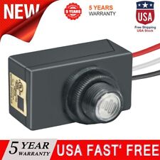 Dusk to Dawn Photocell Light Switch Auto ON Off Light Sensor Control Switch picture