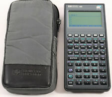 Hewlett Packard HP 48G Graphing Calculator with Original Case 32k Ram picture