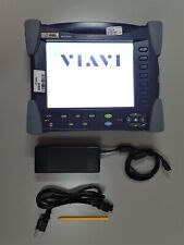 JDSU VIAVI MTS 8000E V2 Optical Test Platform Mainframe with Touchscreen picture