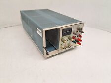 Tektronix  TM503 Mainframe & Power Module with DD501 & PS503A picture