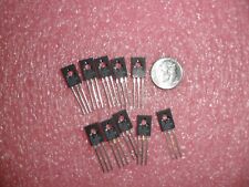 C106M Thyristor SCR 600V 20A 3 Pin To-225  ( LOT OF 10) picture