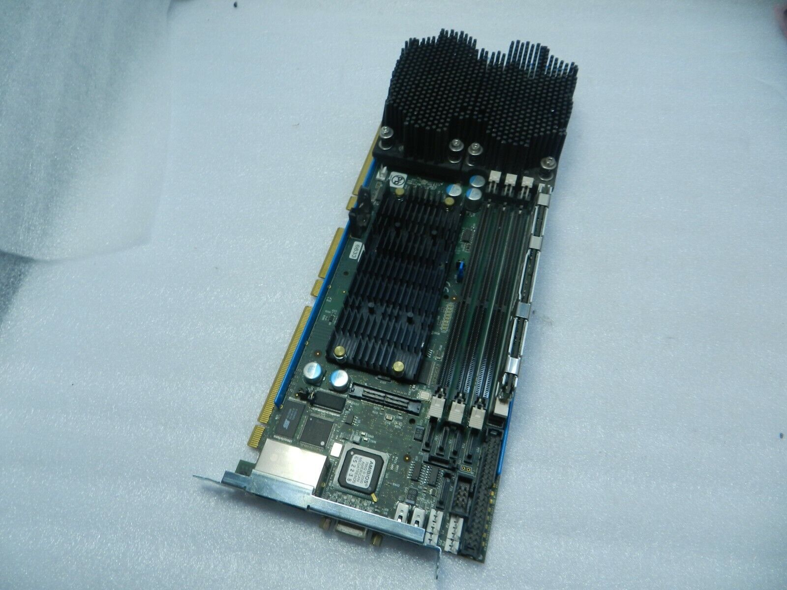 Trenton 92-506633-XXX SBC Single Board Industrial Computer With CPU & 2GB Ram