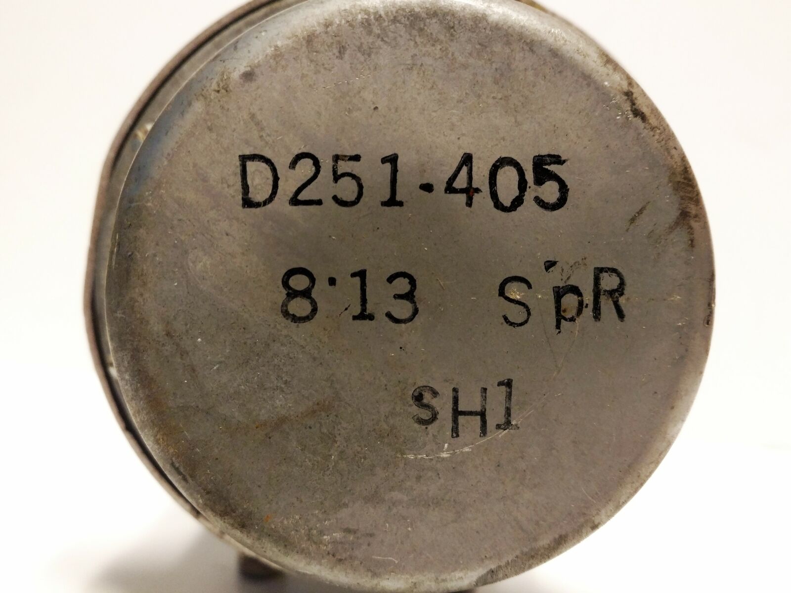 Johnson Controls D-251-405 Damper Actuator