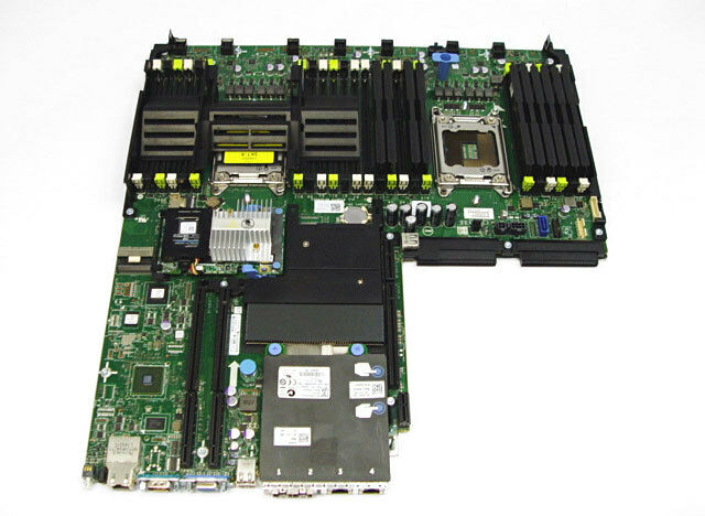 Dell PowerEdge R620 Motherboard System Board, 1W23F