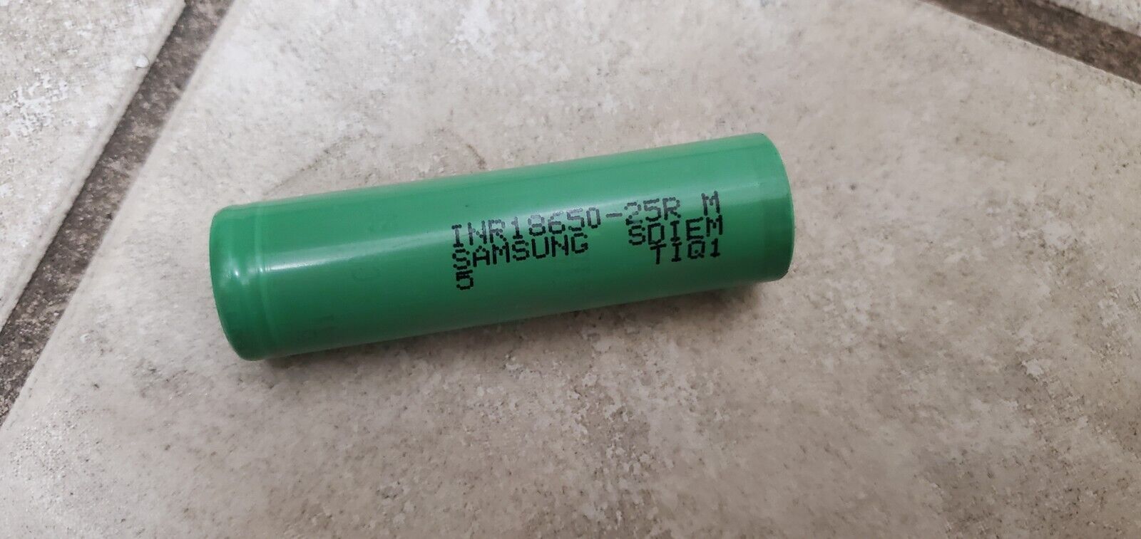 Samsung 18650 Ion Lithium Cells (Completely Dead) Lithium Recovery Lot 