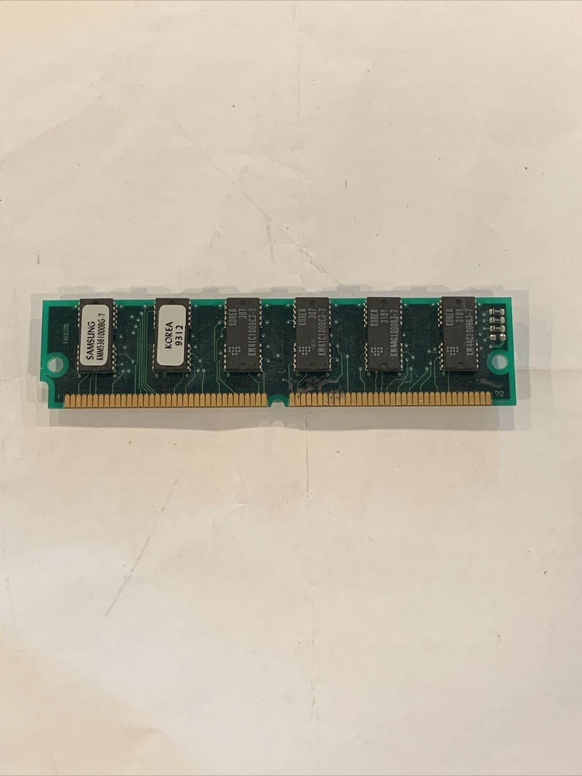Samsung KMM5361000BG-7 / KMM5361000BG7 Computer Memory Stick