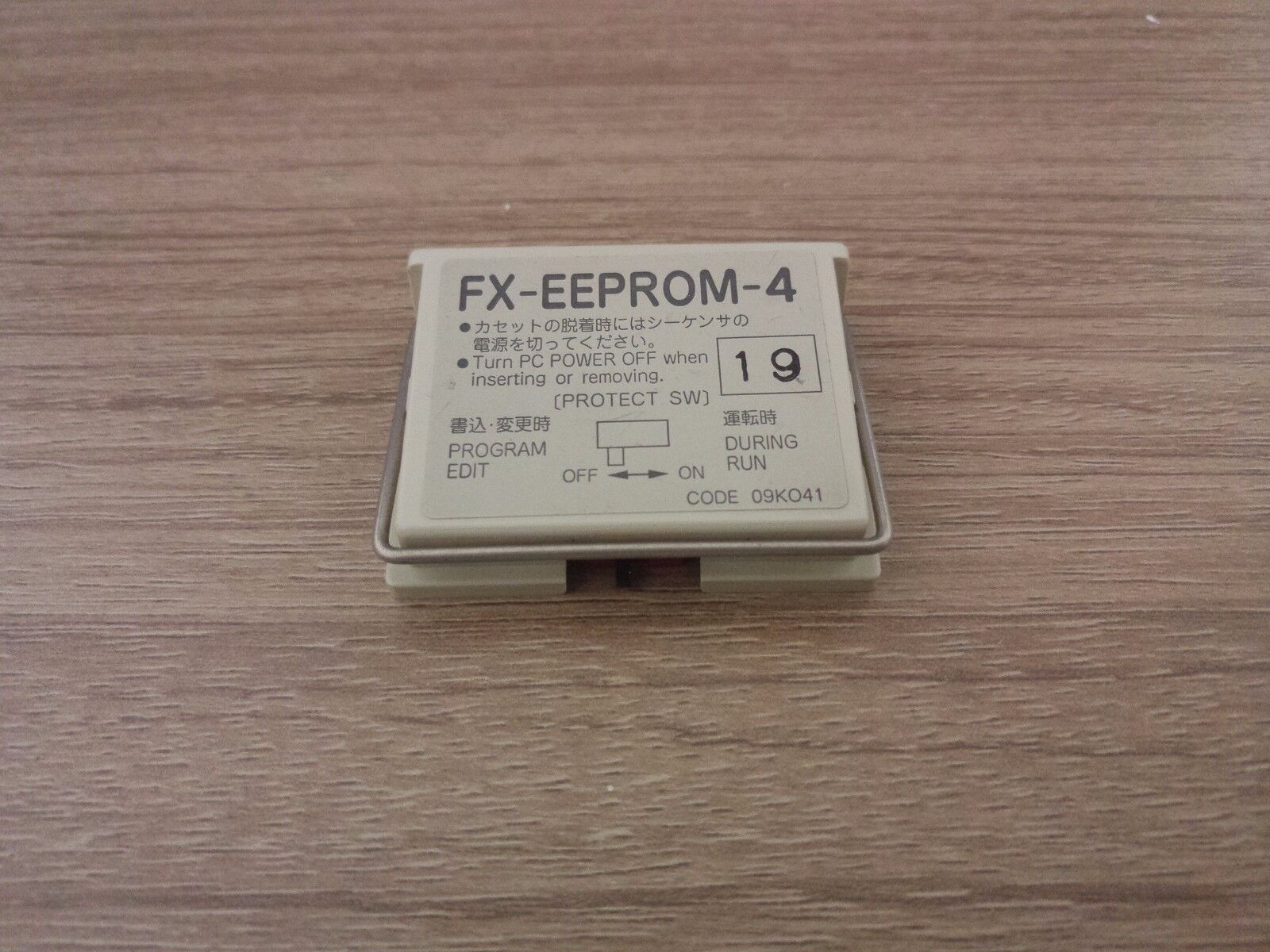 1PC USED   FX-EEPROM-4