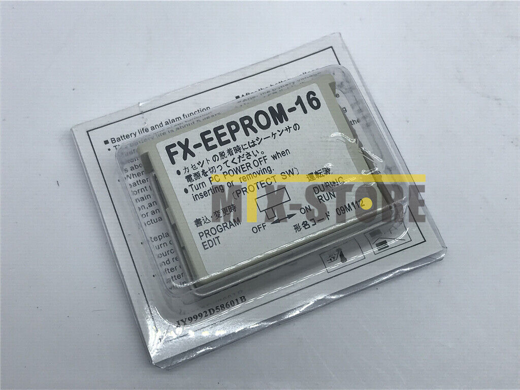 1pcs Brand new Mitsubishi with box  FX-EEPROM-16