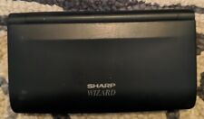 Vintage Sharp Wizard Oz-640 Intellisync Personal Organizer 512kb.Needs Batteries picture