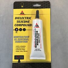 AGS DIELECTRIC SILICONE COMPOUND .5 Oz. Moisture Proof Your Connections picture