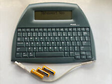 ALPHASMART NEO KB,  Portable Word  Processor, New Backup& AA Batteries, USB Cabl picture