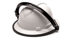 Pyramex Dielectric Full Brim Hard Hat Adapter - HHABW picture