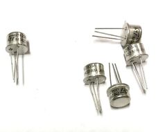 2N2905A Series PNP 60 V 600 mA 0.6 W ThrUHole Switching Transistor - TO-39-3 5PC picture